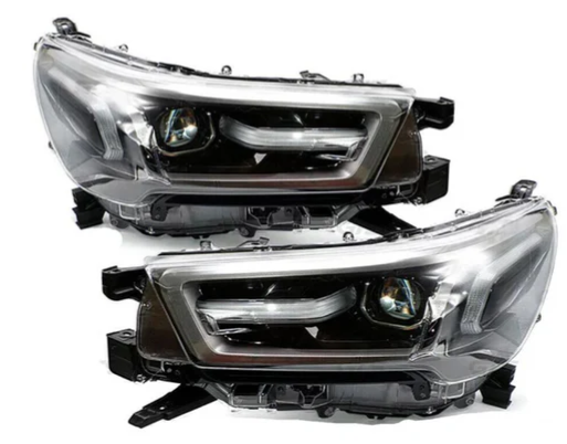 Halogen Headlamp - Toyota Hilux